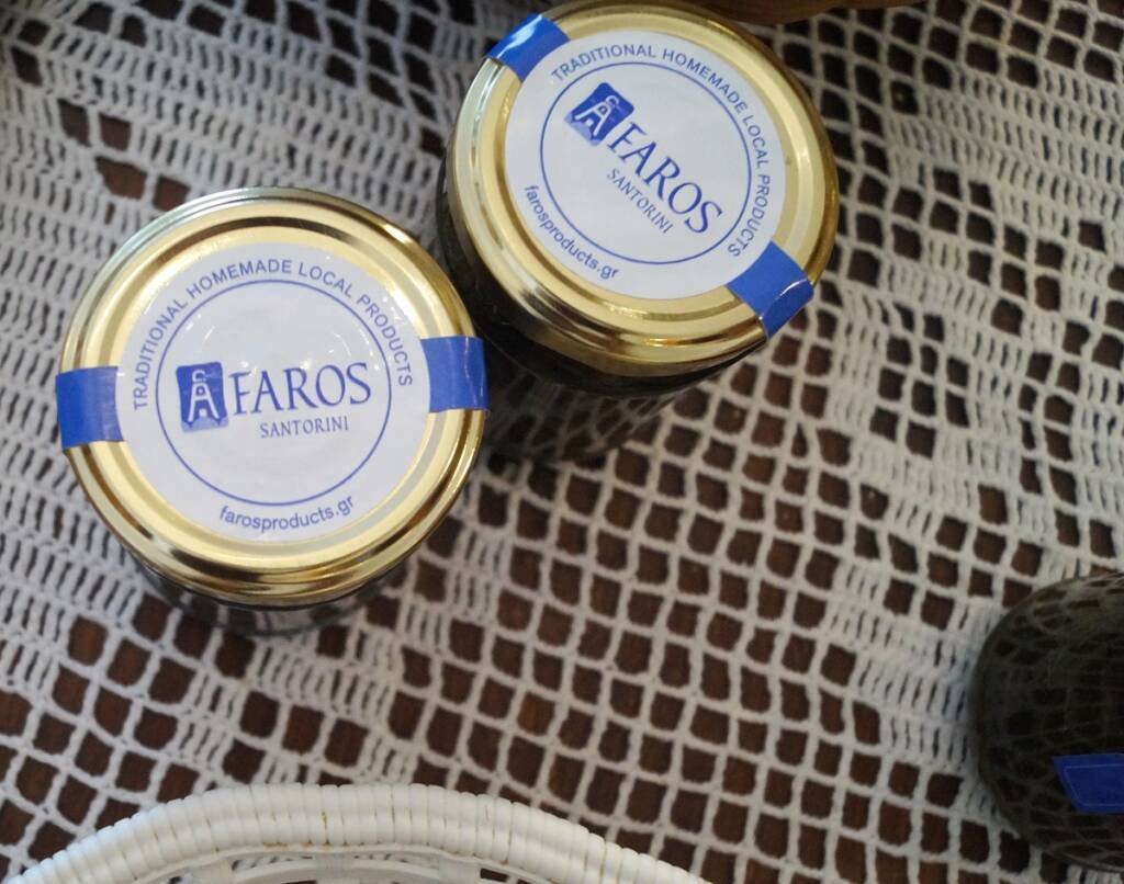 Traditional Homemade Local Products