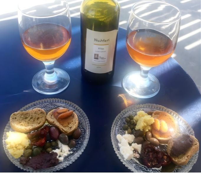 Family Vineyard & Local Wine