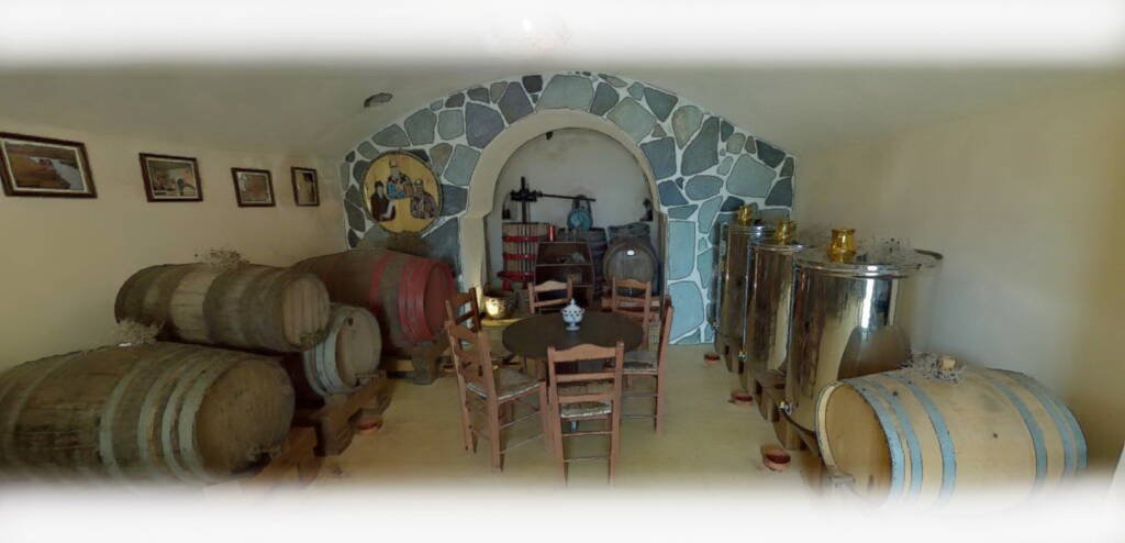 Wine Tasting and Cooking Class in Santorini