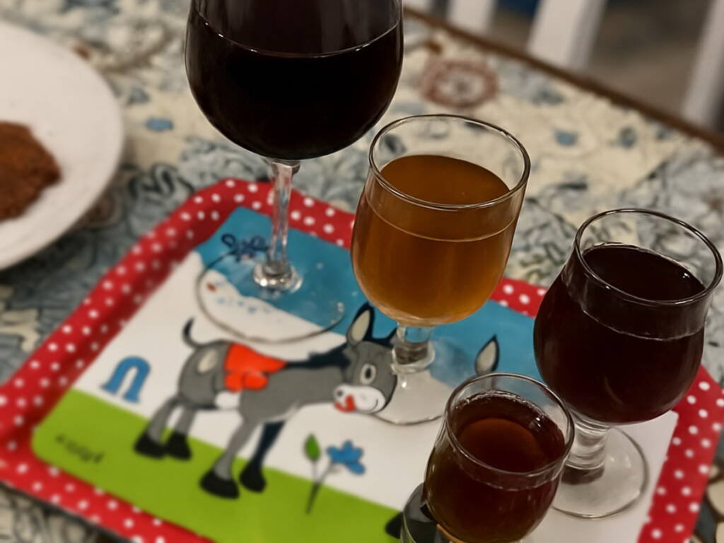 Wine Tasting by Faros Santorini